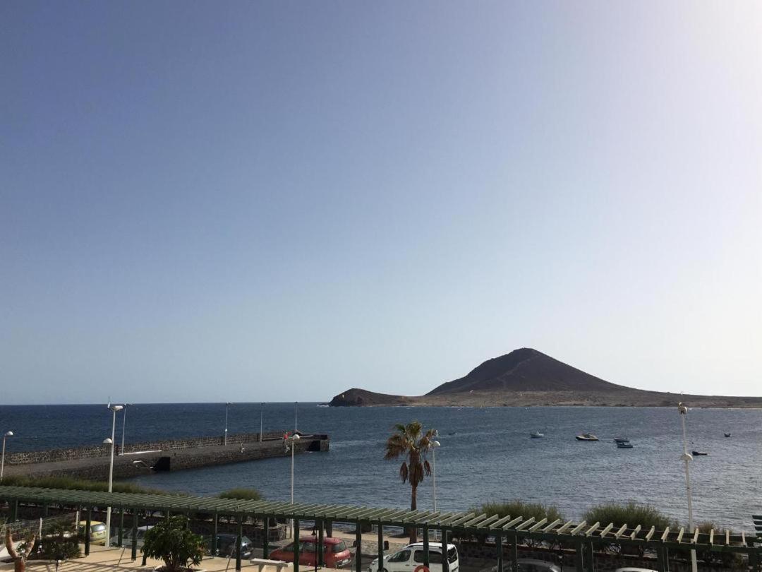 Apartamento En El Medano - Estrella Del Mar Granadilla De Abona Zewnętrze zdjęcie