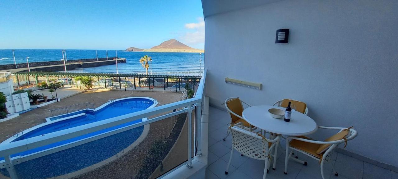 Apartamento En El Medano - Estrella Del Mar Granadilla De Abona Zewnętrze zdjęcie