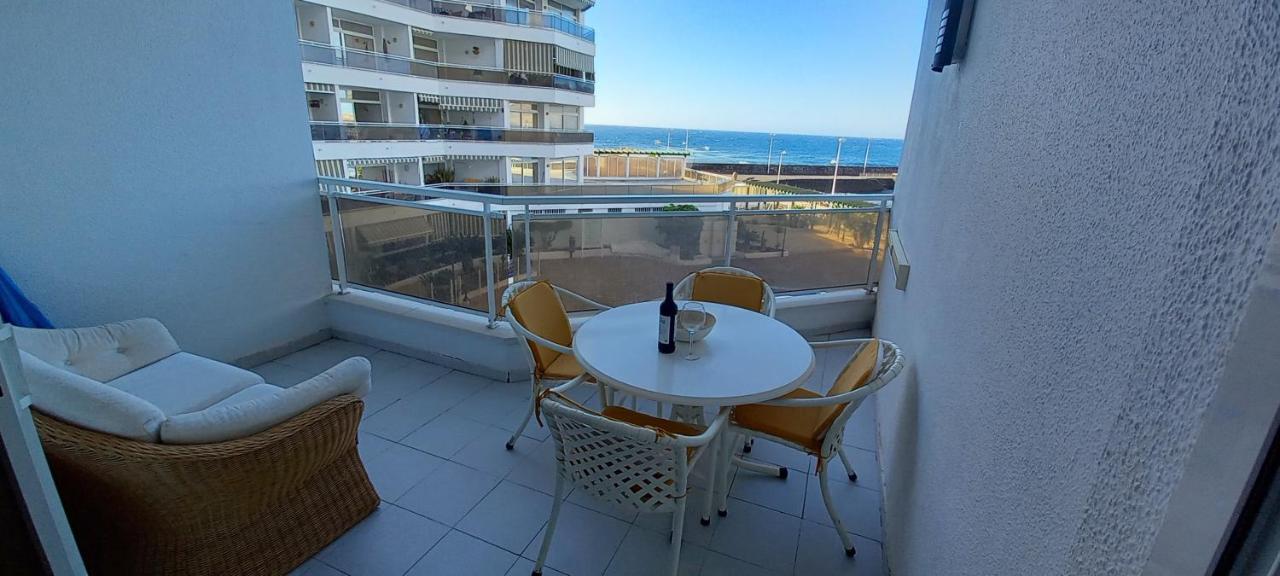 Apartamento En El Medano - Estrella Del Mar Granadilla De Abona Zewnętrze zdjęcie