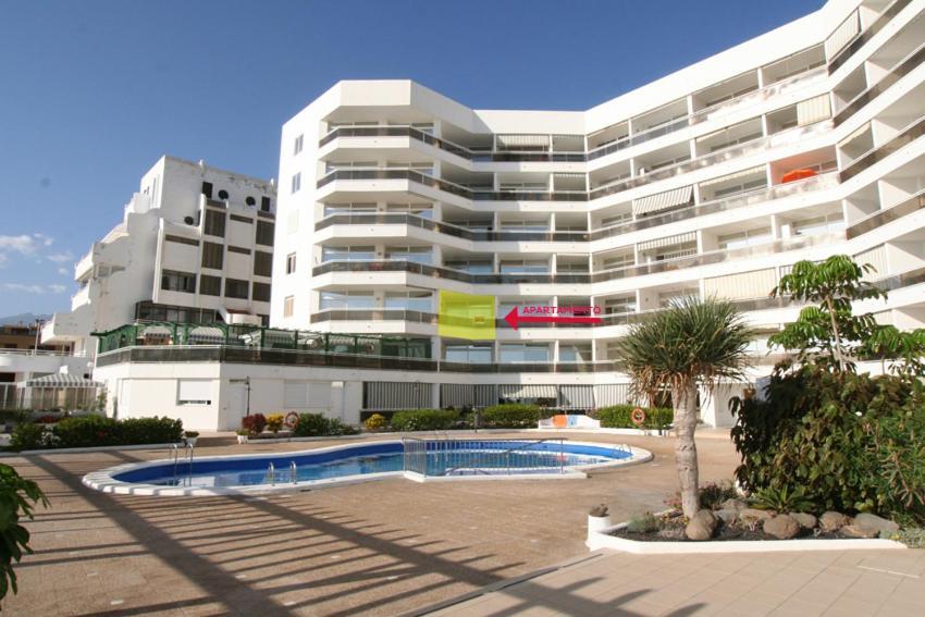 Apartamento En El Medano - Estrella Del Mar Granadilla De Abona Zewnętrze zdjęcie