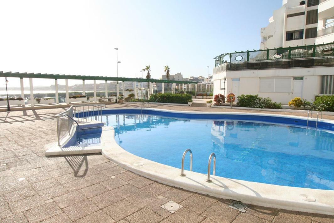 Apartamento En El Medano - Estrella Del Mar Granadilla De Abona Zewnętrze zdjęcie