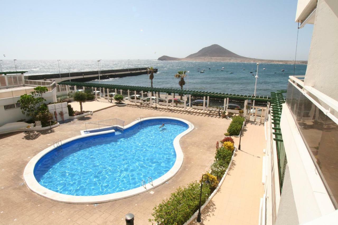 Apartamento En El Medano - Estrella Del Mar Granadilla De Abona Zewnętrze zdjęcie