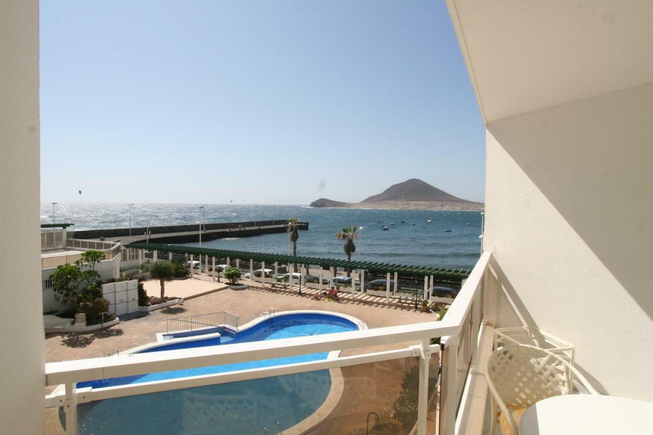 Apartamento En El Medano - Estrella Del Mar Granadilla De Abona Zewnętrze zdjęcie